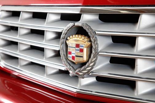 2002 Cadillac Eldorado ESC