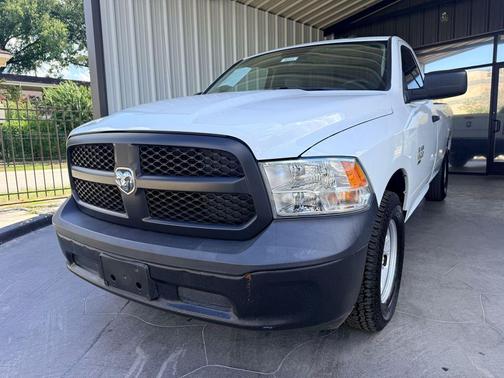 2023 RAM 1500 Tradesman