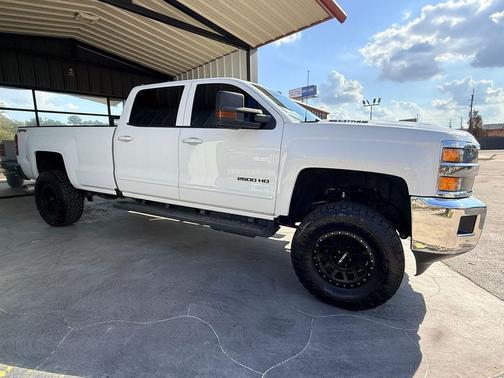 2017 Chevrolet Silverado 2500 LT