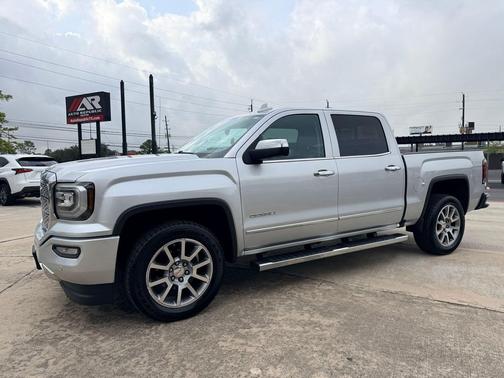 2018 GMC Sierra 1500 Denali