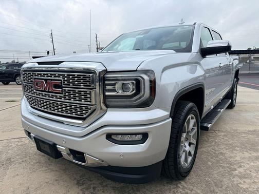 2018 GMC Sierra 1500 Denali