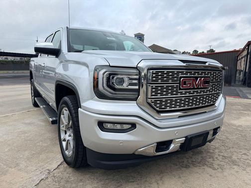 2018 GMC Sierra 1500 Denali