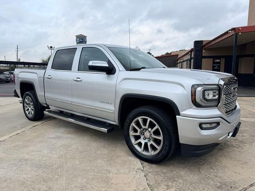 2018 GMC Sierra 1500 Denali