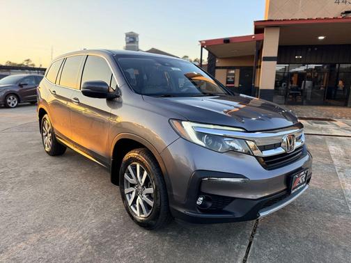 2021 Honda Pilot 2WD EX-L