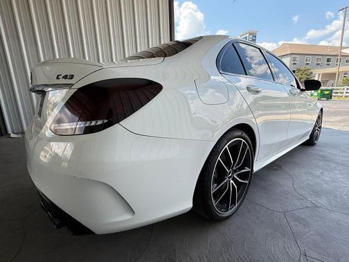 2019 Mercedes-Benz AMG C 43 4MATIC