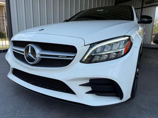 2019 Mercedes-Benz AMG C 43 4MATIC