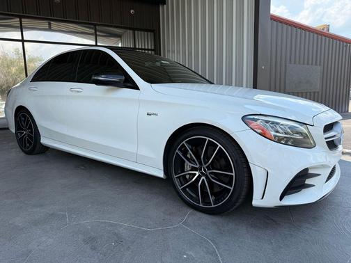 2019 Mercedes-Benz AMG C 43 4MATIC
