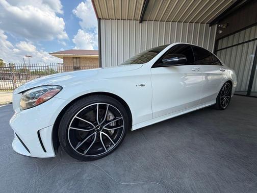 2019 Mercedes-Benz AMG C 43 4MATIC