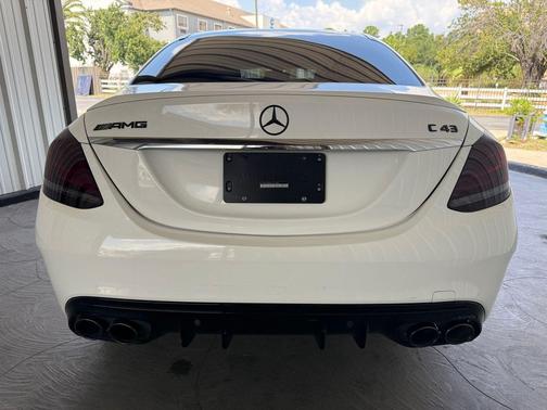 2019 Mercedes-Benz AMG C 43 4MATIC