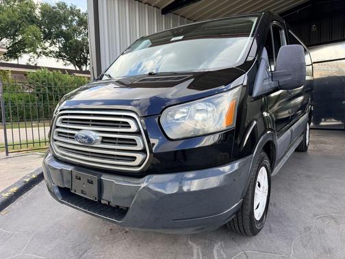 2017 Ford Transit-150 Base