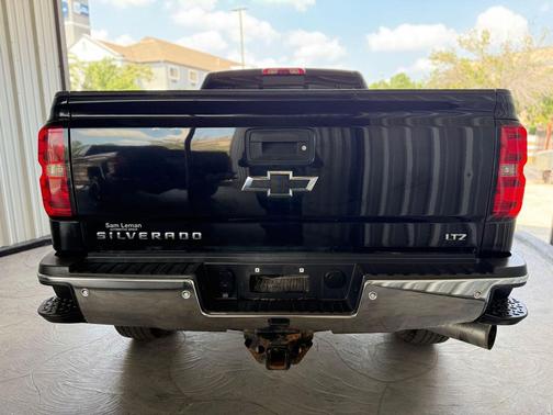 2016 Chevrolet Silverado 2500 LTZ