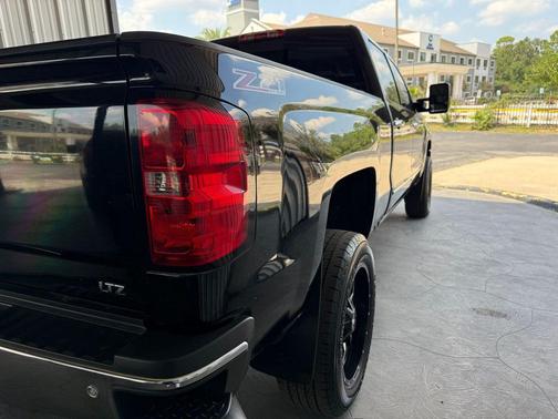 2016 Chevrolet Silverado 2500 LTZ