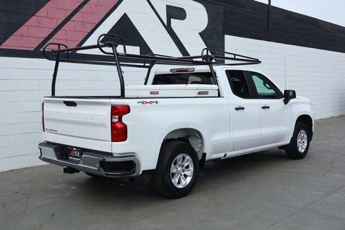 2021 Chevrolet Silverado 1500 WT