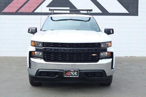 2021 Chevrolet Silverado 1500 WT