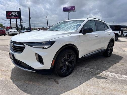 2022 Buick Envision FWD Preferred