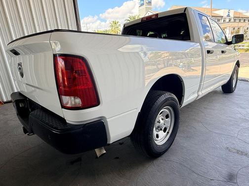 2020 RAM 1500 Tradesman