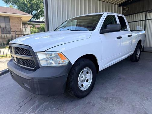 2020 RAM 1500 Tradesman
