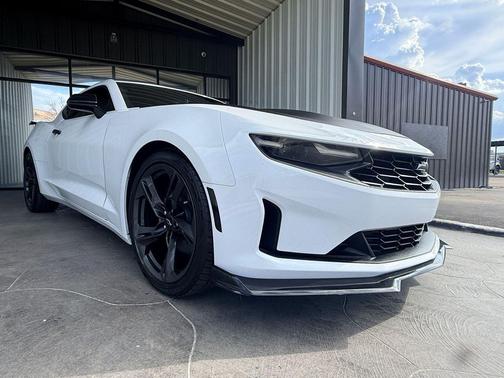 2021 Chevrolet Camaro 2LT