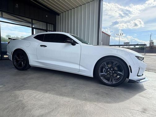 2021 Chevrolet Camaro 2LT