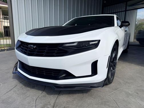 2021 Chevrolet Camaro 2LT