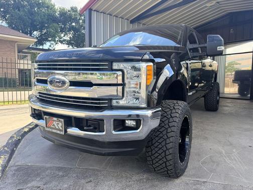 2017 Ford F-250 Lariat