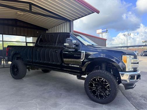 2017 Ford F-250 Lariat