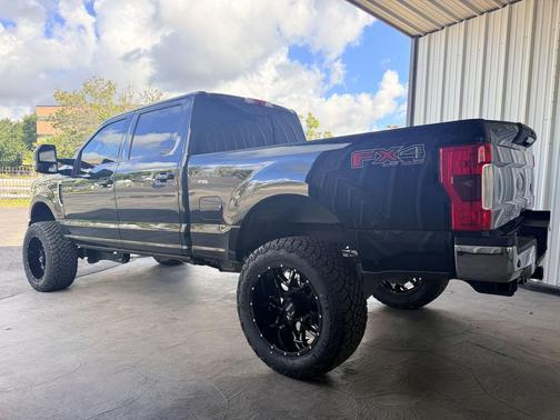 2017 Ford F-250 Lariat