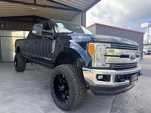 2017 Ford F-250 Lariat