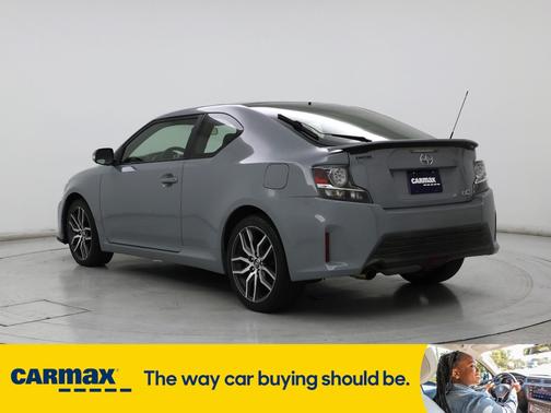 2014 Scion tC Monogram