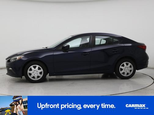 2016 Mazda Mazda3 I Sport