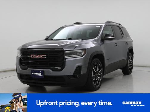 2021 GMC Acadia SLT