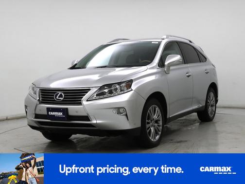 2014 Lexus RX 450h 