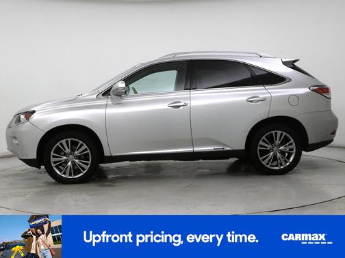 2014 Lexus RX 450h 