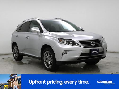 2014 Lexus RX 450h 