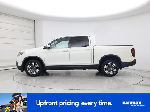 2019 Honda Ridgeline RTL-E