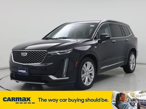 2022 Cadillac XT6 Premium Luxury