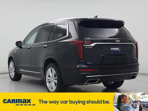 2022 Cadillac XT6 Premium Luxury