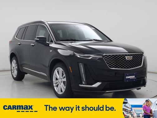 2022 Cadillac XT6 Premium Luxury