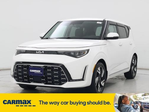 2023 Kia Soul GT-Line