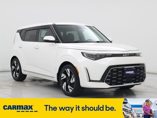 2023 Kia Soul GT-Line