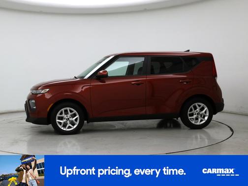 2022 Kia Soul S