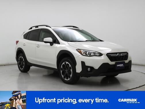 2022 Subaru Crosstrek Premium
