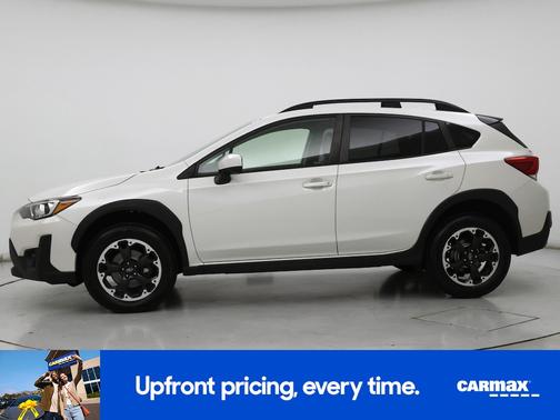 2022 Subaru Crosstrek Premium