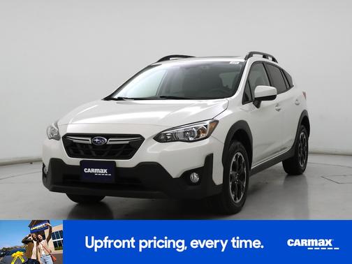 2022 Subaru Crosstrek Premium