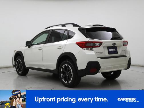 2022 Subaru Crosstrek Premium