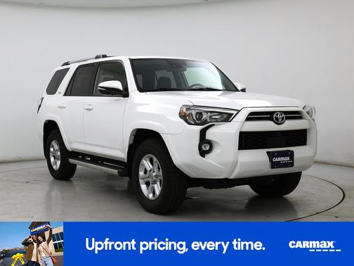 2022 Toyota 4Runner SR5 Premium