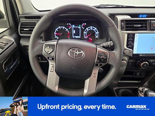 2022 Toyota 4Runner SR5 Premium