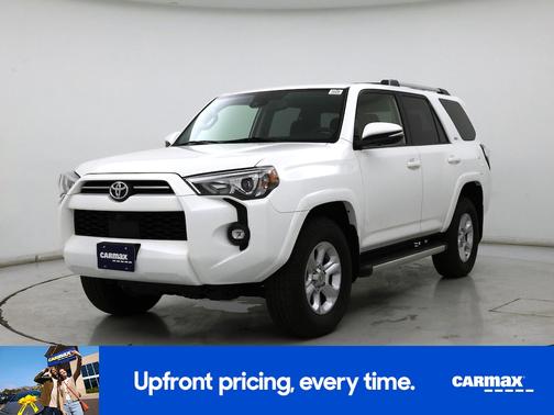 2022 Toyota 4Runner SR5 Premium