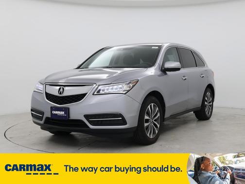 2016 Acura MDX