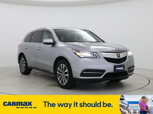 2016 Acura MDX